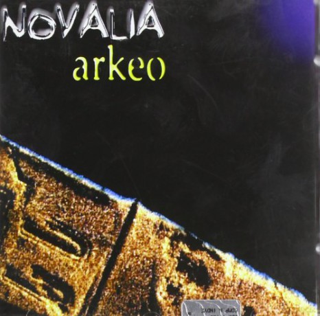 Novalia: Arkeo [CD]