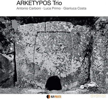 Arketypos Trio: Arketypos [CD]