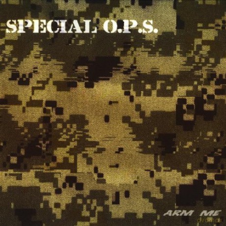 Special o.p.s: Arm Me [CD]