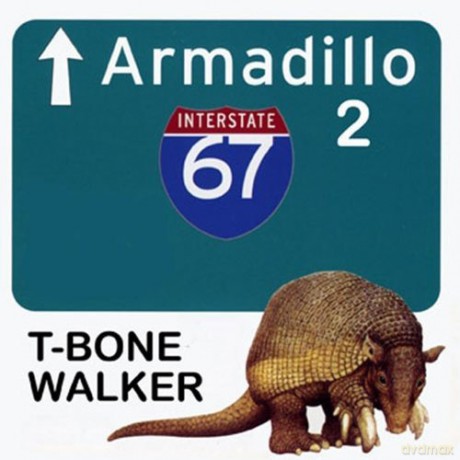 T-Bone Walker: Armadillo 2 [CD]