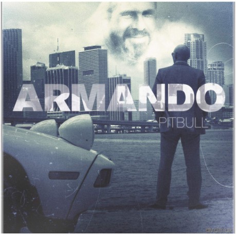 Pitbull: Armando [CD]