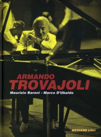 Armando Trovajoli: Armando Trovajoli [CD]