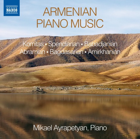 Mikael Ayrapetyan: Armenian Piano [CD]
