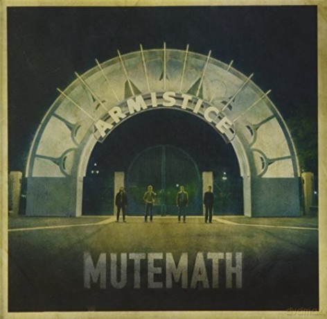 Mutemath: Armistice [CD]