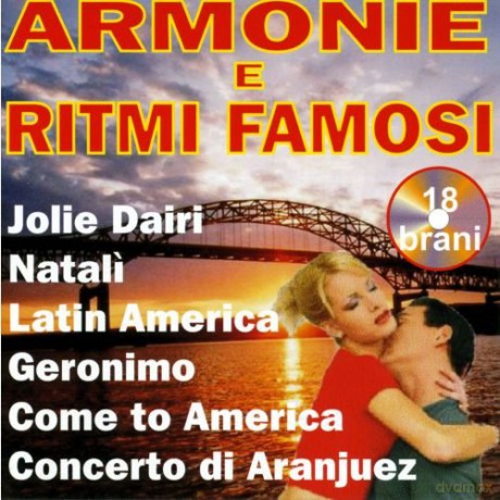 Armonie E Ritmi Famosi [CD]