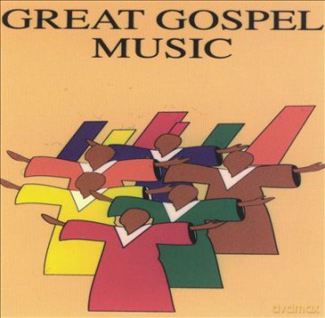 Great Gospel Music [CD]