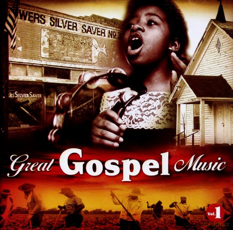 Great Gospel Music [CD]