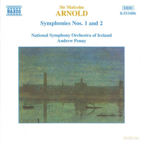 M. Arnold: Arnold - Symphonies [CD]