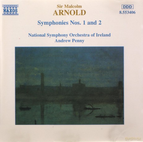 M. Arnold: Arnold - Symphonies [CD]