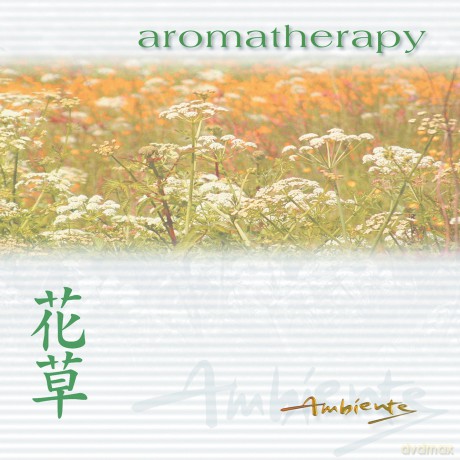 Dan Oliver: Aromatherapy [CD]