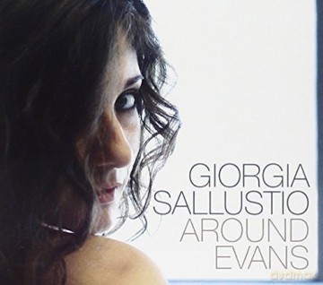 Giorgia Sallustio: Around Evans [CD]