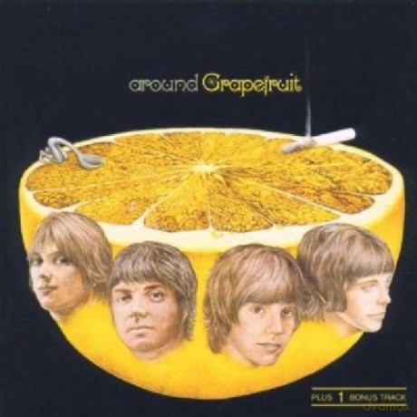 Grapefruit: Around Grapefruit [CD]