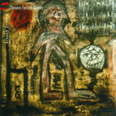 Giovanni Falzone: Around Ornette [CD]