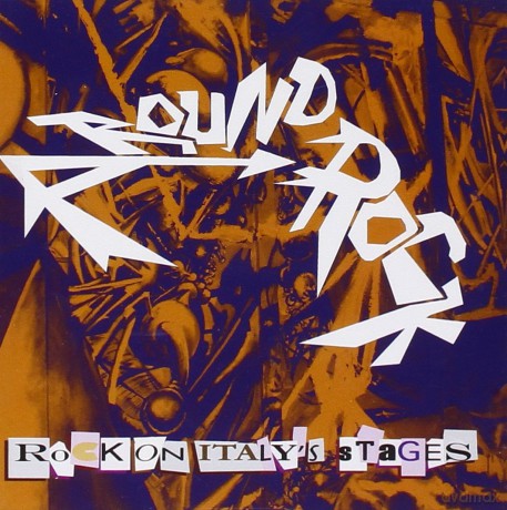Around Rock: Rock On Italy Stages [CD]