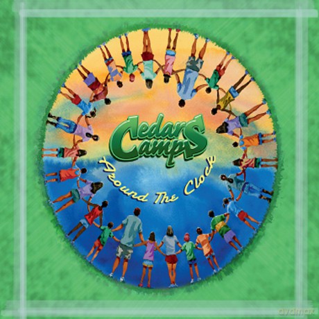 Around the Clock-Cedars Camps [CD]