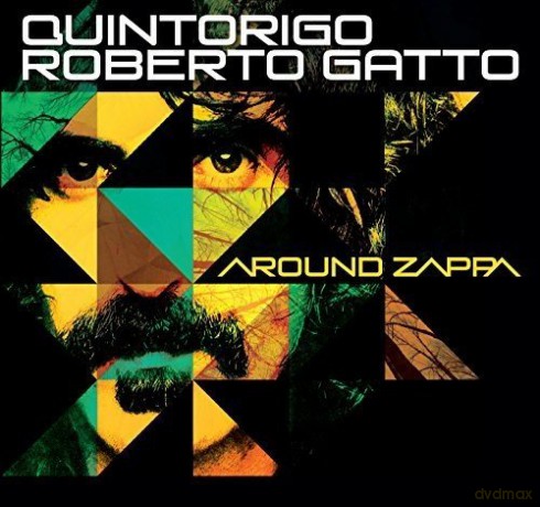 Quintorigo: Around Zappa [CD]