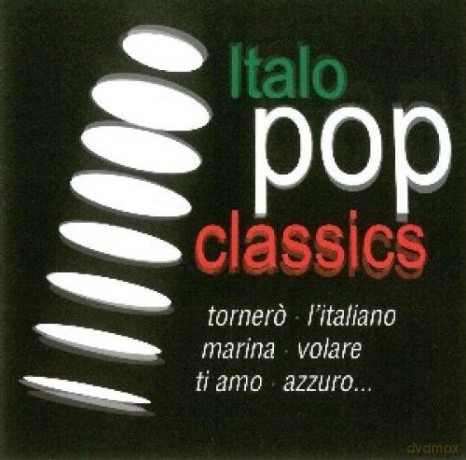 Italo Pop Classics [CD]
