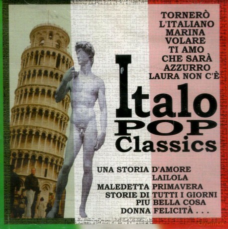Italo Pop Classics [CD]