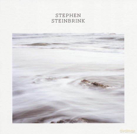 Stephen Steinbrink: Arranged Waves [CD]