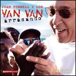 Juan Formell: Arrasando [CD]