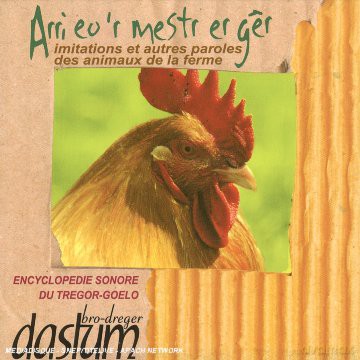 Paroles Des Animaux De Ferme: Arri Eo R Mestr Er Ger [CD]