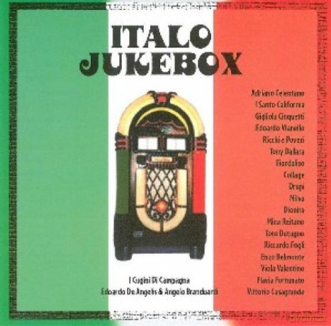 Italojukebox [CD]