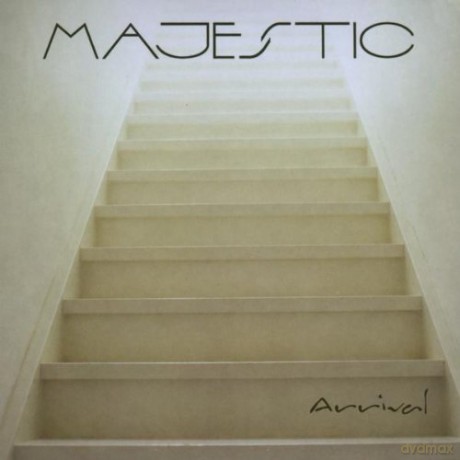 Majestic: Arrival [CD]