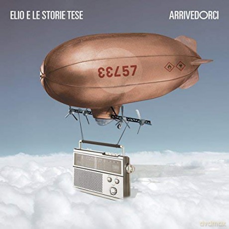Elio E Le Storie Tese: Arrivedorci [CD]