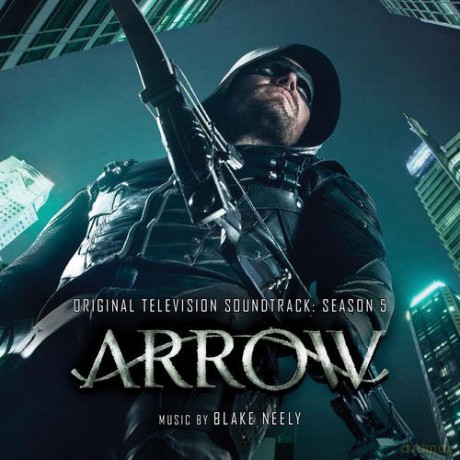 Blake Neely: Arrow - Season 5: Limited Edition [CD]