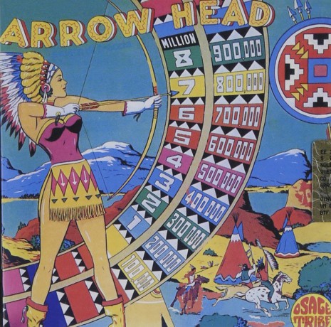 Osage Tribe: Arrow Head+2 Bonus [CD]