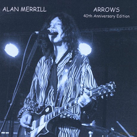 Alan Merrill: Arrows [CD]