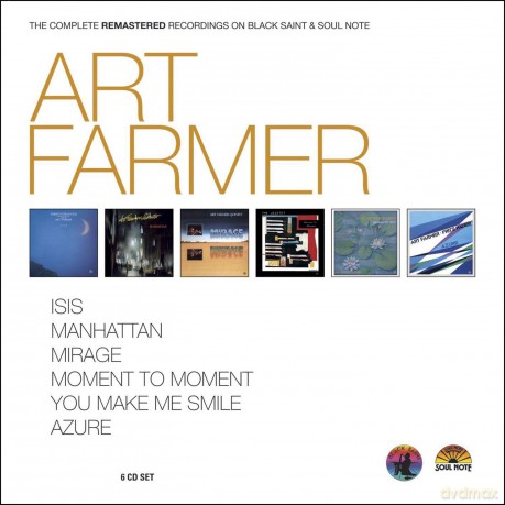 Art Farmer: Art Farmer [6CD]