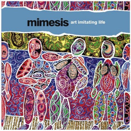Mimesis: Art Imitating Life [CD]
