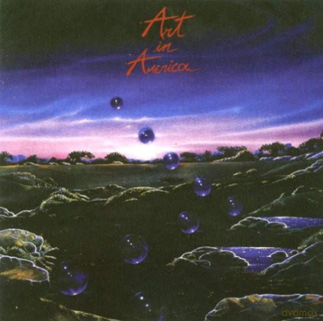 Art in America: Art in America [CD]