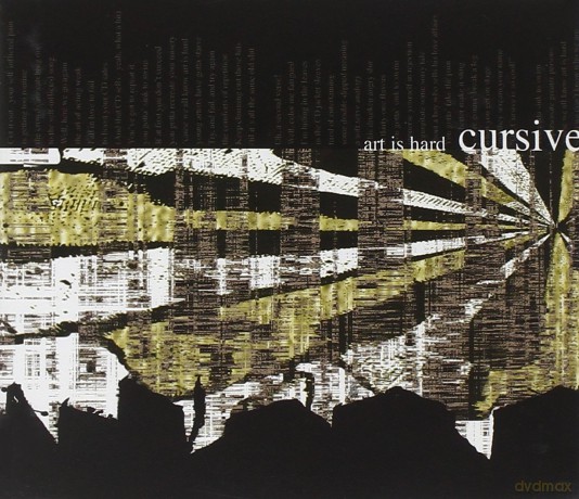 Cursive: Art Is Hard/sinners Serenade [CD]