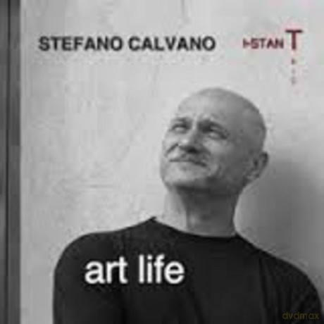 Stefano Calvano: Art Life [CD]