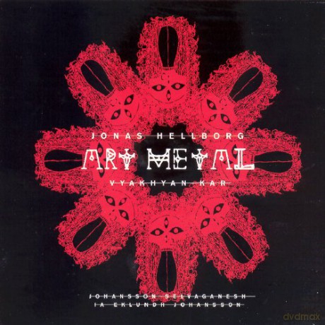 Jonas Hellborg: Art Metal [CD]