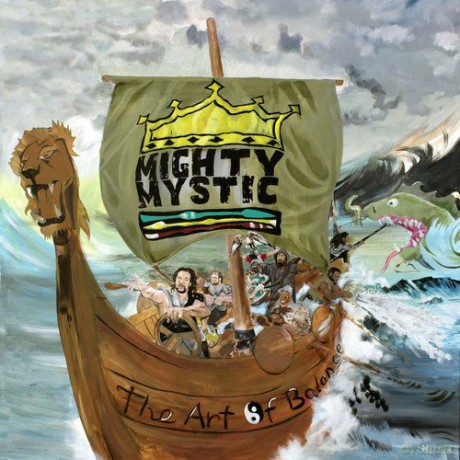Mighty Mystic: Art Of Balance [CD]