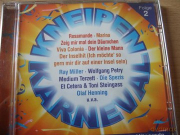 Kneipenkarneval Folge 2 [CD]