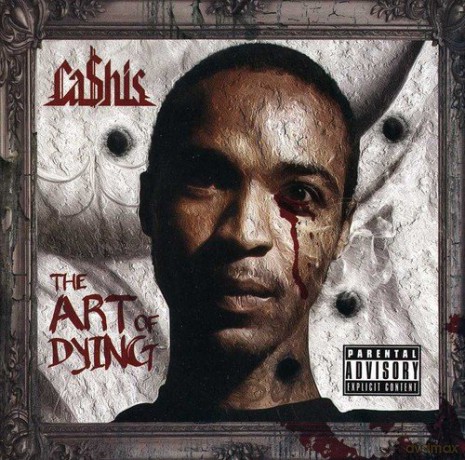 Cashis: Art of Dying [CD]