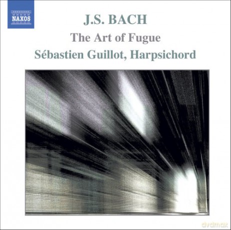 J.S. Bach: Art of Fugue [CD]