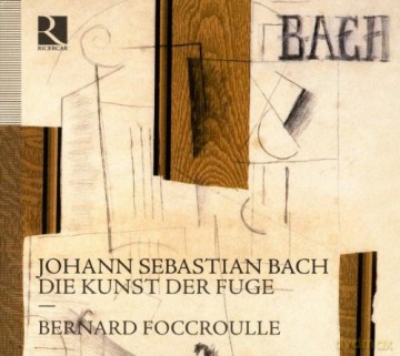 J.S. Bach: Art of Fugue [2CD]