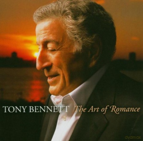 Tony Bennett: Art of Romance [CD]