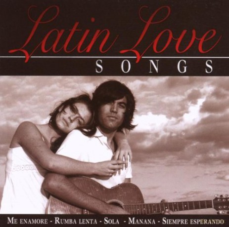 Latin Love Songs [CD]