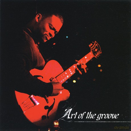 Joe Carmouche: Art Of The Groove [CD]