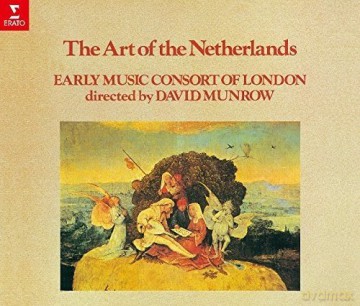 David Munrow: Art Of The Netherlands [3CD]