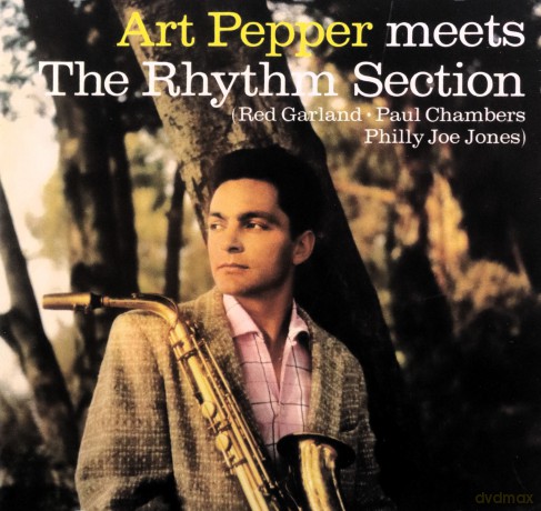 Art Pepper: Art Pepper Meets the Rhythm Section/the Marty Paich Quartet - Art Pepper [CD]