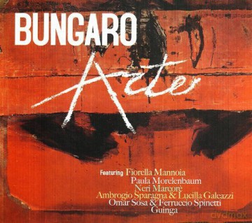 Bungaro: Arte [CD]