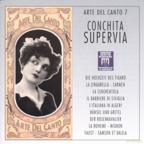 Conchita Supervia: Arte Del Canto 7 [2CD]