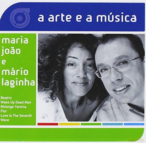 Maria Joao: Arte E a Musica [CD]